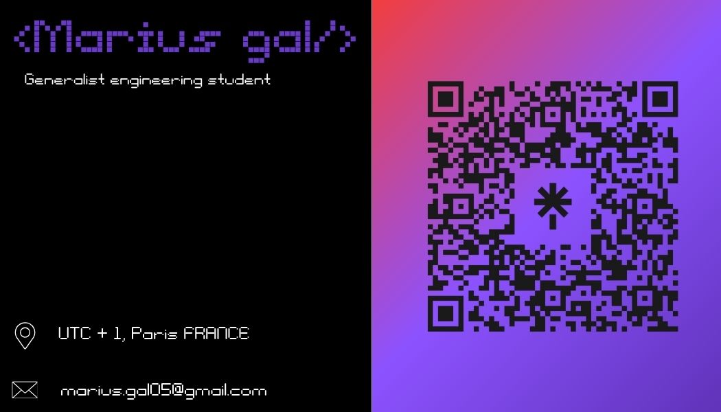 NFT Business Card